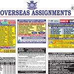 28.02.2026 Assignment abroad Times epaper today download free pdf, gulfjobindians, gulf jobs,