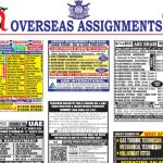 11.04.2026, Overseas Assignment abroad Times epaper today download pdf, gulf job vacancy, gulfjobindians,